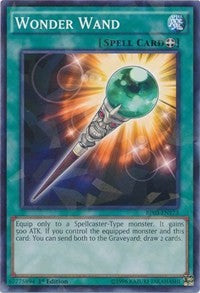 Wonder Wand (Shatterfoil) [BP03-EN173]