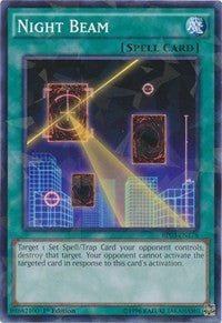 Night Beam (Shatterfoil) [BP03-EN176]