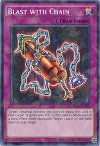 Blast with Chain (Shatterfoil) [BP03-EN194]