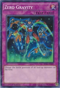 Zero Gravity (Shatterfoil) [BP03-EN197]