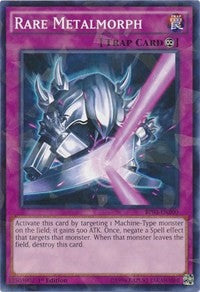 Rare Metalmorph (Shatterfoil) [BP03-EN200] | The CG Realm