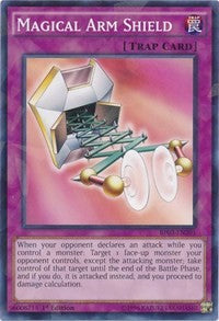 Magical Arm Shield (Shatterfoil) [BP03-EN201]