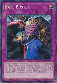 Hate Buster (Shatterfoil) [BP03-EN205]