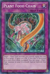 Plant Food Chain (Shatterfoil) [BP03-EN212]