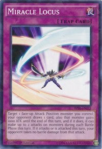 Miracle Locus (Shatterfoil) [BP03-EN213]