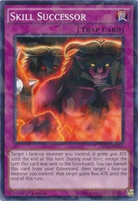 Skill Successor (Shatterfoil) [BP03-EN214]