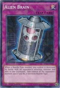 Alien Brain (Shatterfoil) [BP03-EN215]