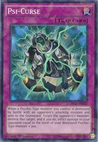 Psi-Curse (Shatterfoil) [BP03-EN217]