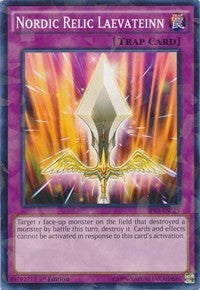 Nordic Relic Laevateinn (Shatterfoil) [BP03-EN221]