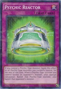 Psychic Reactor (Shatterfoil) [BP03-EN222] | The CG Realm