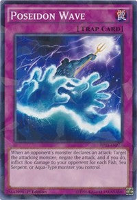 Poseidon Wave (Shatterfoil) [BP03-EN223]