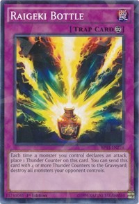 Raigeki Bottle (Shatterfoil) [BP03-EN224]
