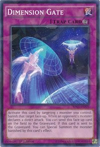 Dimension Gate (Shatterfoil) [BP03-EN226]