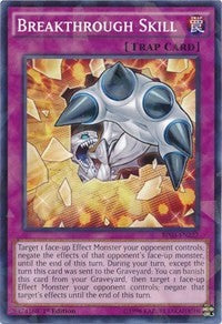 Breakthrough Skill (Shatterfoil) [BP03-EN227]
