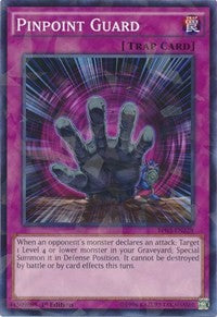 Pinpoint Guard (Shatterfoil) [BP03-EN228]
