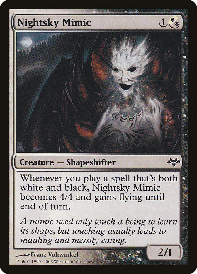 Nightsky Mimic [Eventide] | The CG Realm