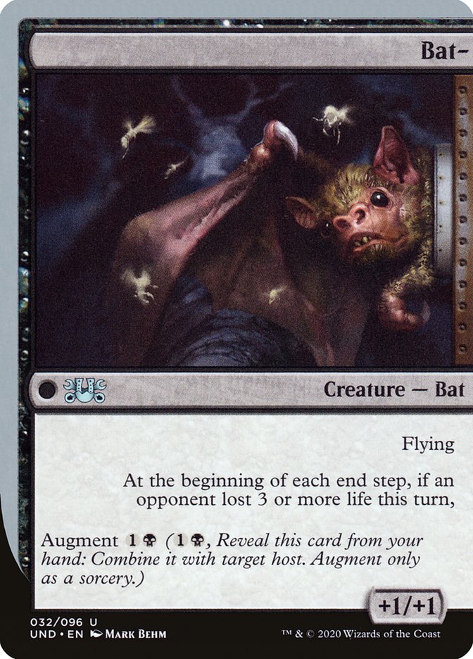 Bat- [Unsanctioned] | The CG Realm