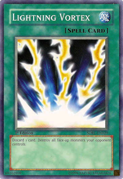Lightning Vortex [SDRL-EN029] Common | The CG Realm