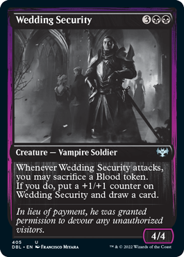 Wedding Security [Innistrad: Double Feature] | The CG Realm