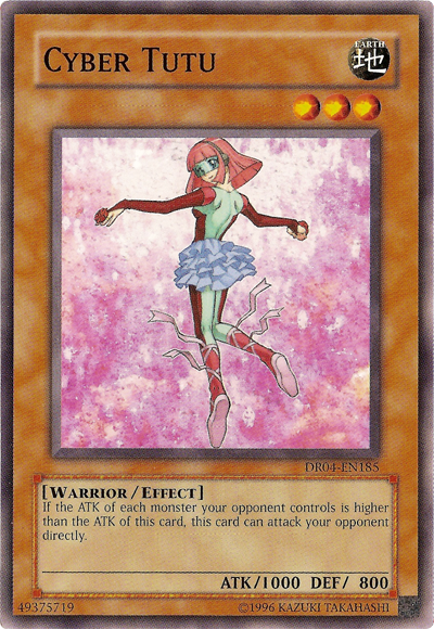 Cyber Tutu [DR04-EN185] Common | The CG Realm