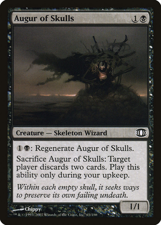 Augur of Skulls [Future Sight] | The CG Realm