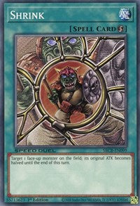 Shrink [SBCB-EN099] Common | The CG Realm