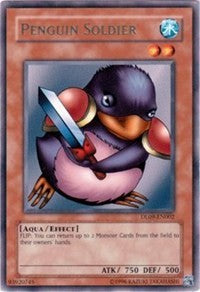 Penguin Soldier (Green - DL18) [DL18-EN002]