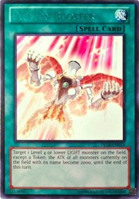 Photon Booster (Green) [DL18-EN013] | The CG Realm