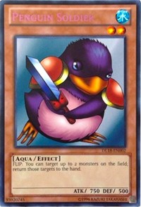 Penguin Soldier (Purple - DL18) [DL18-EN002]