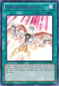 Photon Booster (Purple) [DL18-EN013]