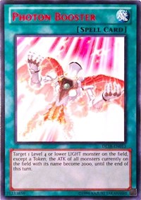 Photon Booster (Red) [DL18-EN013]
