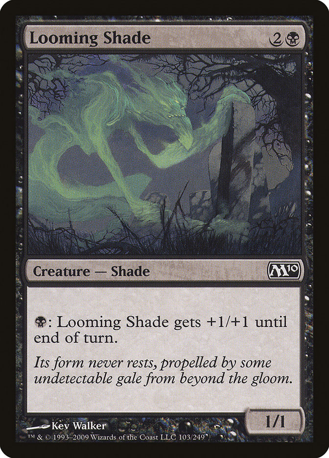 Looming Shade [Magic 2010] | The CG Realm