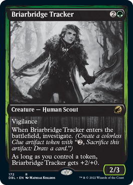 Briarbridge Tracker [Innistrad: Double Feature] | The CG Realm