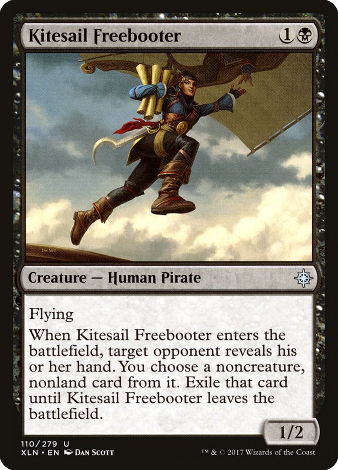 Kitesail Freebooter [Ixalan] | The CG Realm