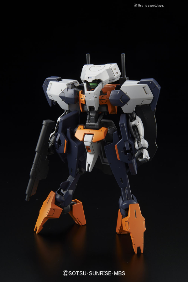 Orphans HG 1/144 Hugo | The CG Realm