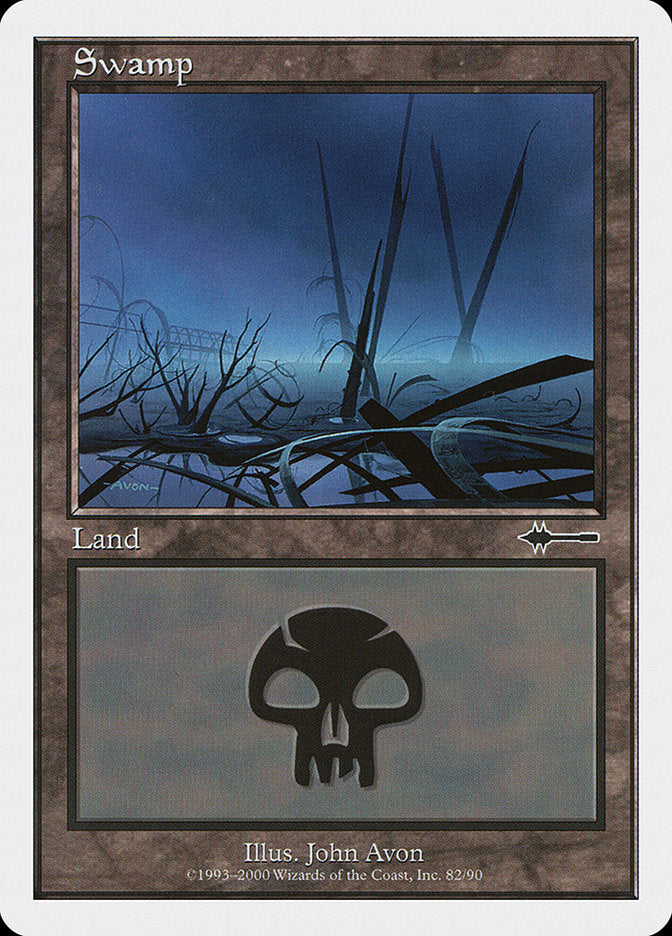 Swamp (82) [Beatdown] | The CG Realm