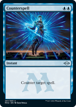 Counterspell [Modern Horizons 2] | The CG Realm