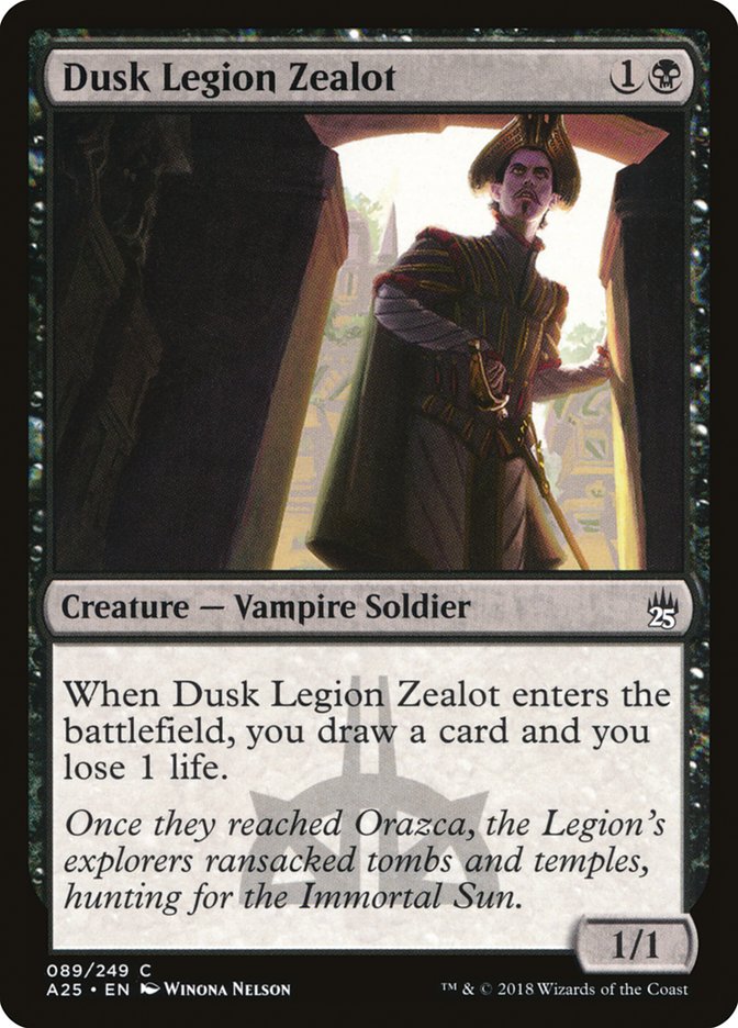 Dusk Legion Zealot [Masters 25] | The CG Realm