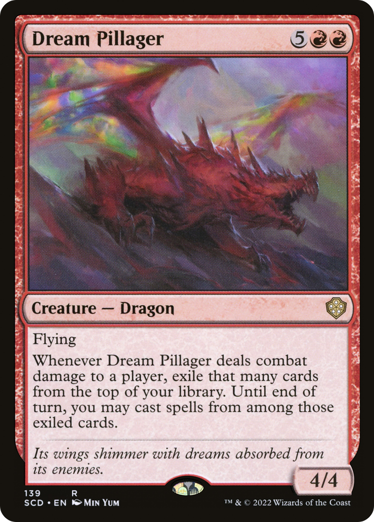 Dream Pillager [Starter Commander Decks] | The CG Realm