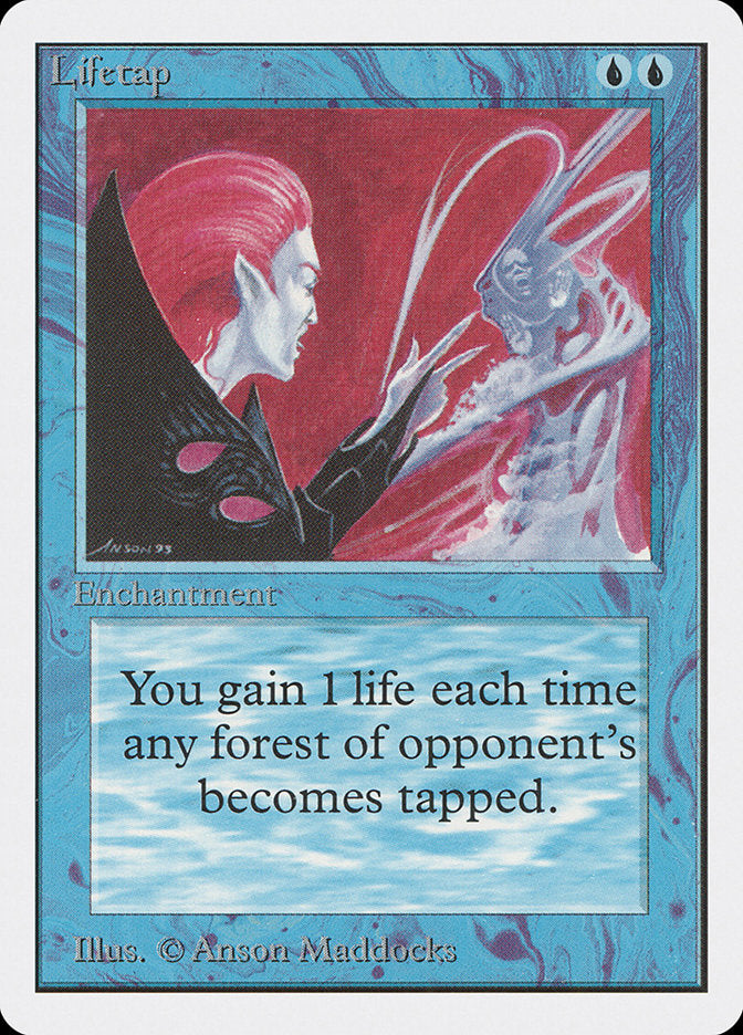 Lifetap [Unlimited Edition] | The CG Realm