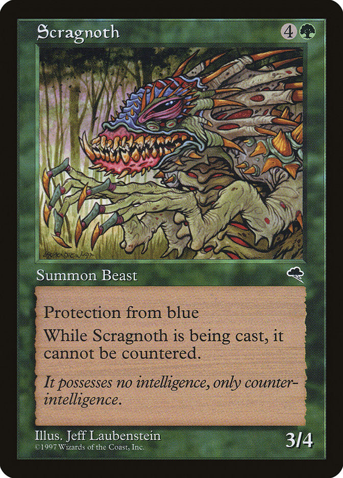 Scragnoth [Tempest] | The CG Realm