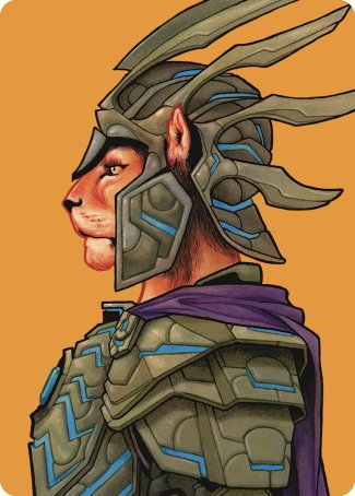 Kemba, Kha Regent Art Card (2) [Commander Masters Art Series] | The CG Realm
