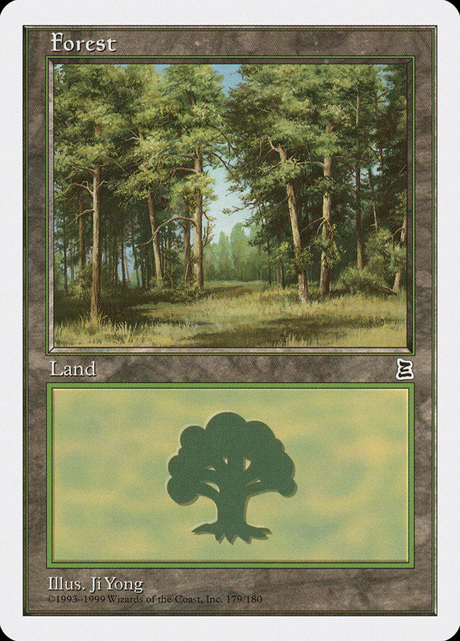 Forest (179) [Portal Three Kingdoms] | The CG Realm