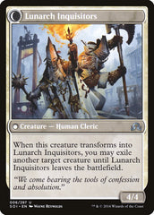 Avacynian Missionaries // Lunarch Inquisitors [Shadows over Innistrad] | The CG Realm