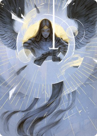 Ephemerate Art Card [Strixhaven: School of Mages Art Series] | The CG Realm