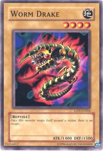 Worm Drake [LON-EN004] Common | The CG Realm
