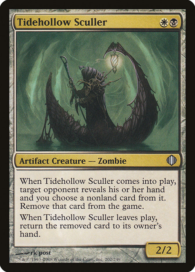 Tidehollow Sculler [Shards of Alara] | The CG Realm