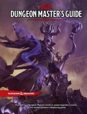 Dungeon Master's Guide (Dungeons & Dragons Core Rulebooks) | The CG Realm