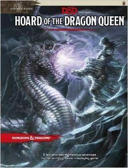 Tyranny of Dragons: Hoard of the Dragon Queen Adventure (D&D Adventure) | The CG Realm