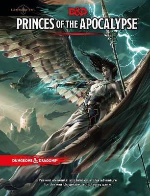Princes of the Apocalypse | The CG Realm